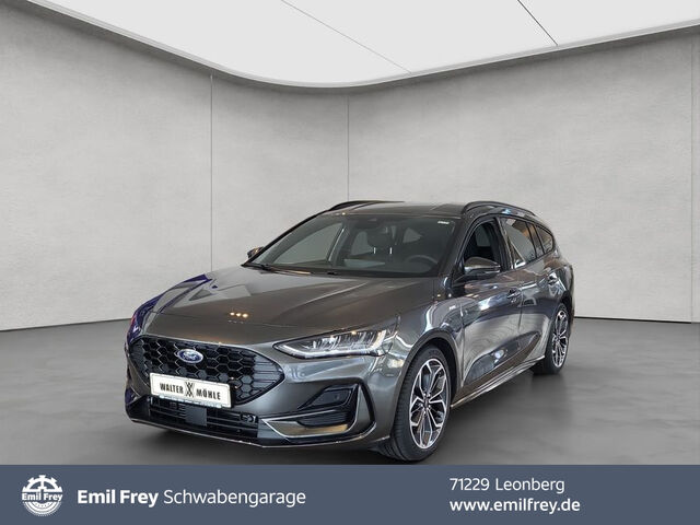 FORD Focus Turnier 1.0 EcoBoost Hybrid Aut. ST-LINE X 114 kW, 5-türig Focus