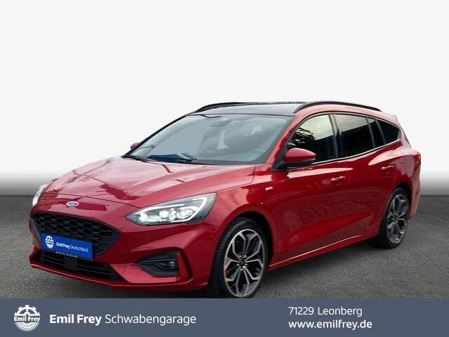 FORD Focus Turnier 1.0 EcoBoost Hybrid ST-LINE X Focus