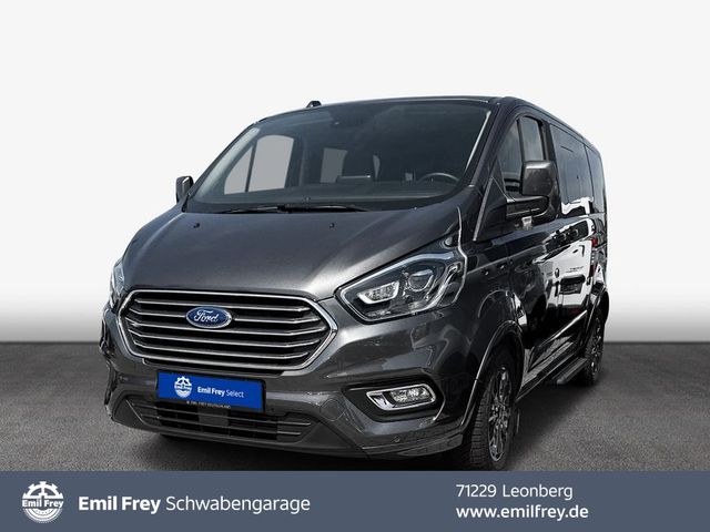 FORD Tourneo Custom 320 L1H1 VA Autm. Titanium X Tourneo Custom