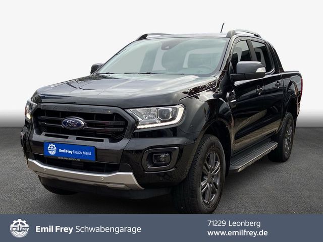 FORD Ranger 2,0 l EcoBlue Autm. Wildtrak *STANDHEIZUNG Ranger