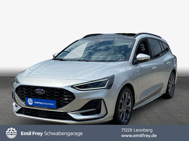 FORD Focus Turnier 1.0 EcoBoost Hybrid Aut. ST-LINE X Focus