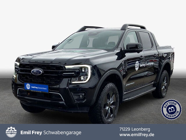 FORD Ranger 2,3 l EcoBoost Doppelkabine PHEV Stormtrak Ranger