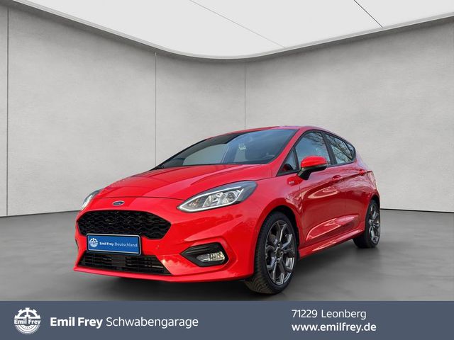 FORD Fiesta 1.0 EcoBoost S&S ST-LINE Fiesta