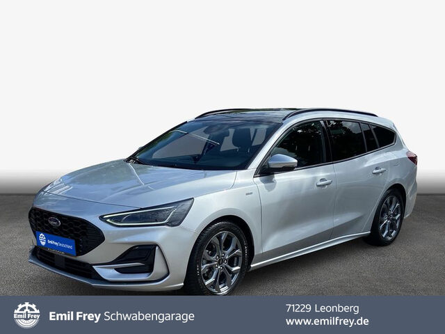 FORD Focus Turnier 1.0 EcoBoost Hybrid Aut. ST-LINE X Focus