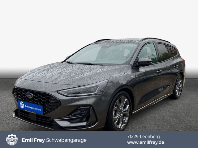 FORD Focus Turnier 1.0 EcoBoost Hybrid Aut. ST-LINE X Focus