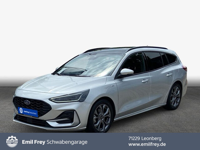 FORD Focus Turnier 1.0 EcoBoost Hybrid Aut. ST-LINE X Focus