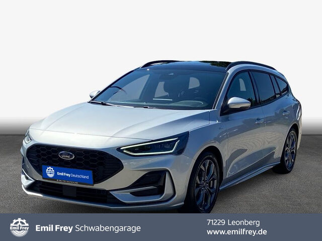 FORD Focus Turnier 1.0 EcoBoost Hybrid Aut. ST-LINE X Focus