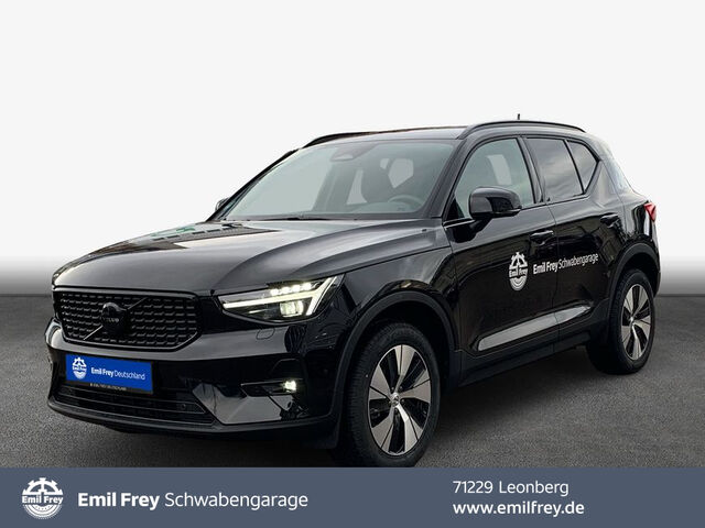 VOLVO XC40 B3 B DKG Plus Black Edition XC40