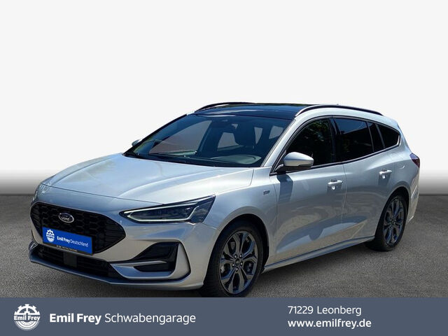 FORD Focus Turnier 1.0 EcoBoost Hybrid Aut. ST-LINE X Focus