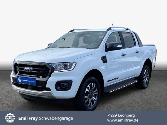 FORD Ranger 2,0 l EcoBlue Autm. Wildtrak Ranger