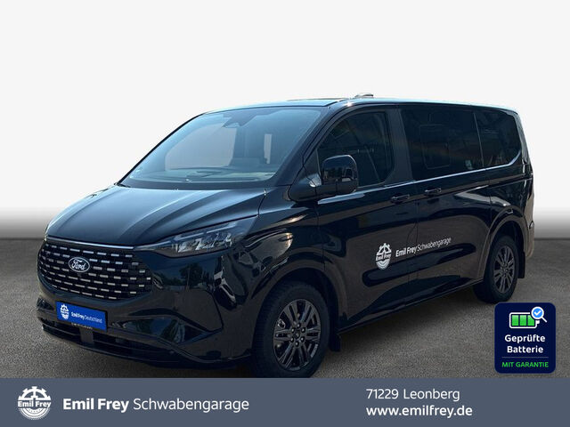 FORD Tourneo Custom 340 PHEV L1H1 VA Titanium 171 kW, 4-türig Tourneo Custom