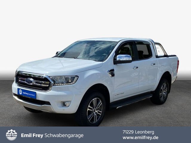 FORD Ranger 2,0 l EcoBlue Autm. Limited Ranger