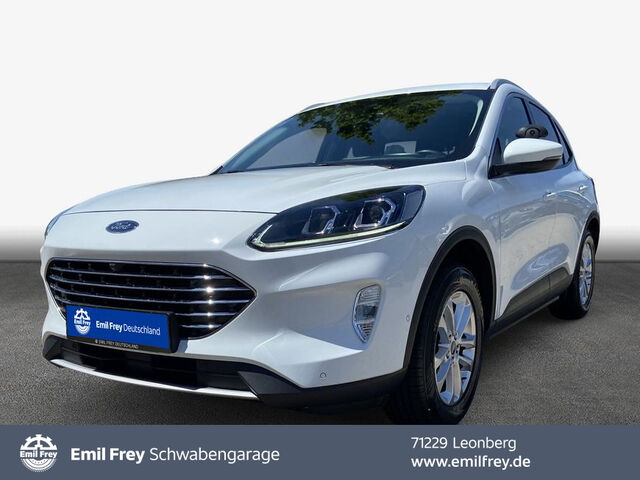 FORD Kuga 1.5 EcoBoost TITANIUM Kuga