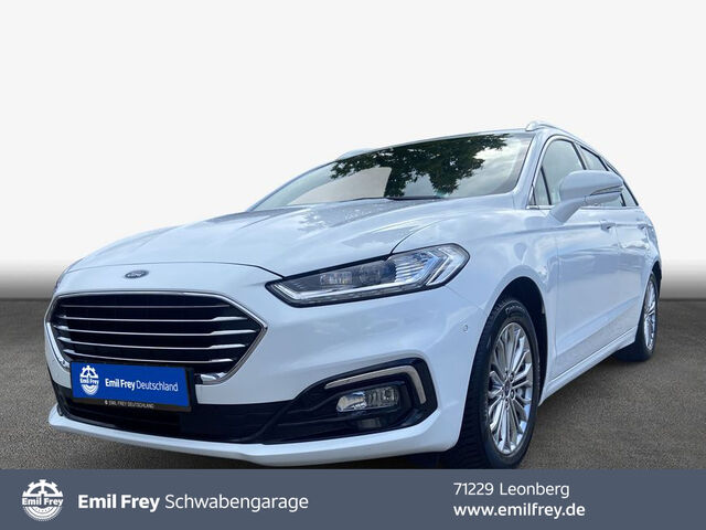 FORD Mondeo Turnier 2.0 EcoBlue Aut. Titanium *AHK* Mondeo