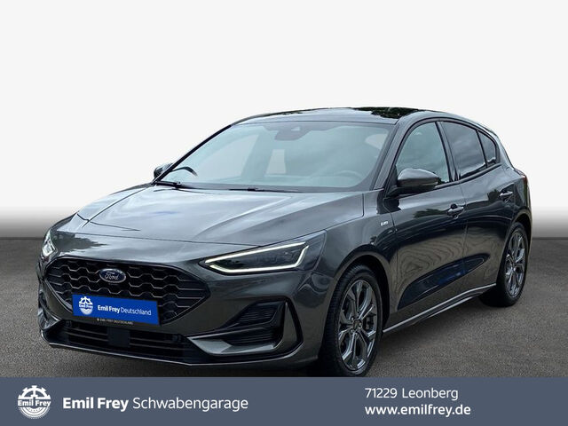FORD Focus 1.0 EcoBoost Hybrid Aut. ST-LINE X Focus
