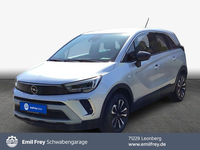 OPEL Crossland 1.2 AT Elegance SHZ, beh. Lenkrad Crossland