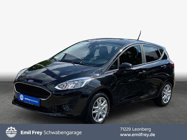 FORD Fiesta 1.1 S&S COOL&CONNECT