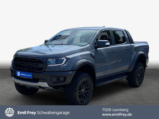 FORD Ranger 2,0 l EcoBlue Autm. Raptor Ranger