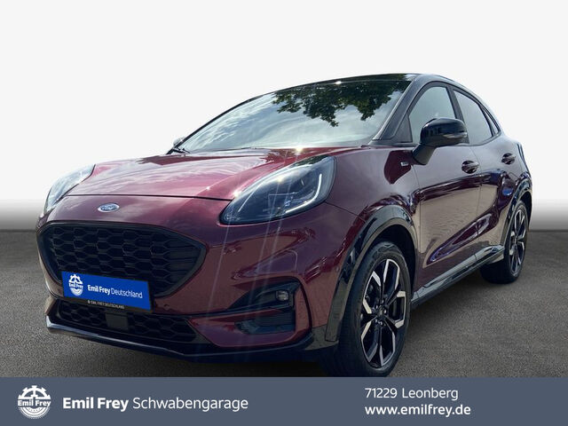 FORD Puma 1.0 EcoBoost Hybrid Aut. ST-LINE X Puma