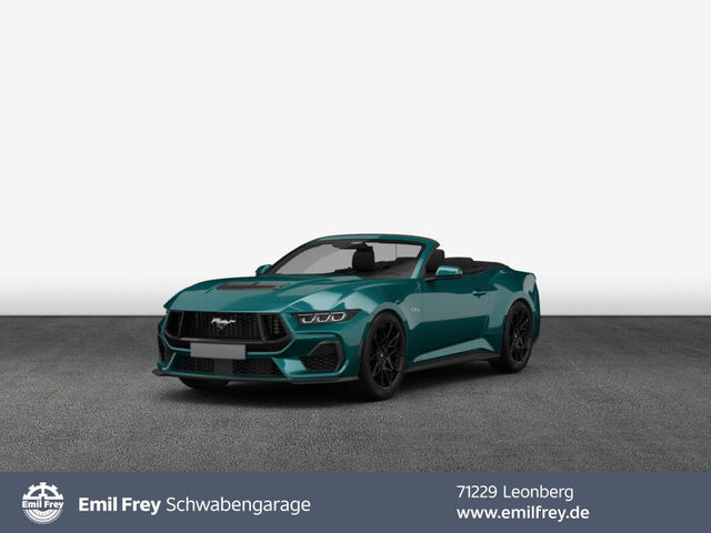 FORD Mustang Fastback 5.0 Ti-VCT V8 Aut. Dark Horse 334 kW, 2-türig Mustang