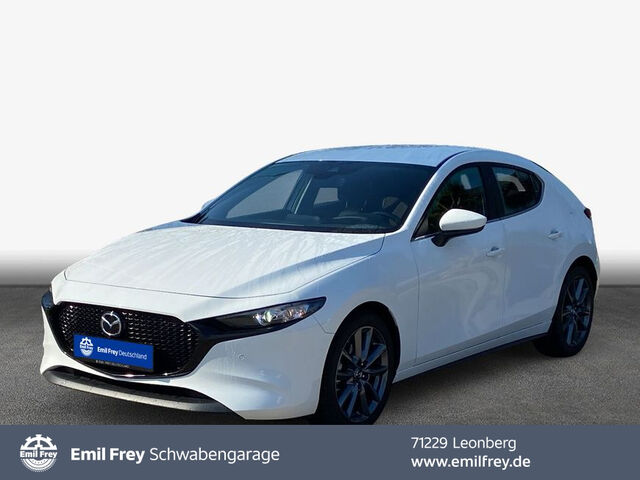 MAZDA 3 e-SKYACTIV-G 2.0 M HYBRID DRIVE SELECTION 3
