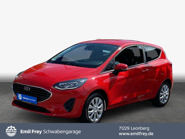 FORD Fiesta 1.1 S&S COOL&CONNECT