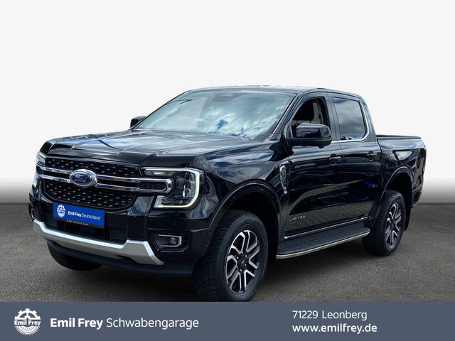 FORD Ranger 2,0 l EcoBlue Doppelkabine Autm. Limited Ranger