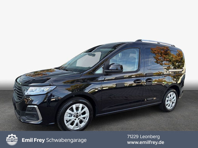FORD Tourneo Connect 1.5 EcoBoost Aut. TITANIUM 85 kW, 5-türig Tourneo Connect