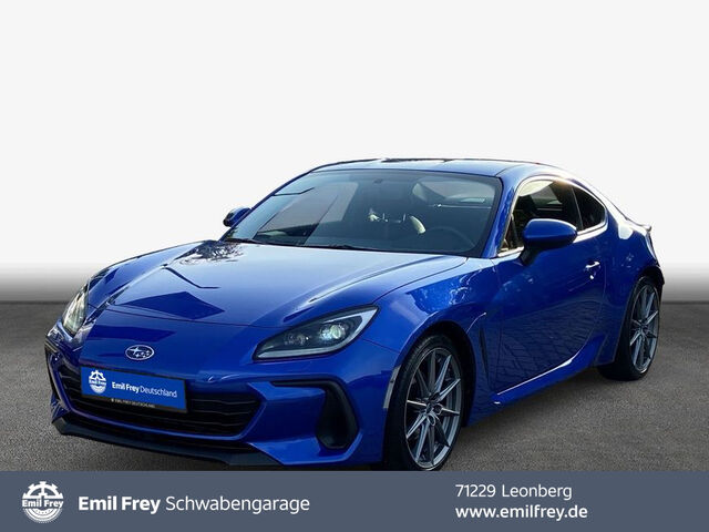 SUBARU BRZ 2.4i Sport BRZ