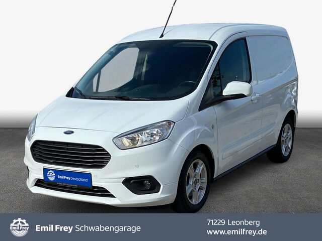 FORD Transit Courier S&S Limited Transit Courier