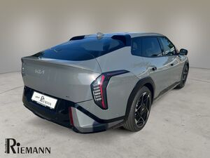 KIA EV4 Fastback 81,4 kWh GT-Line + DriveWise-Park-Paket