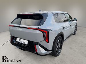 KIA EV4 81,4 kWh GT-Line + Comfort-Paket