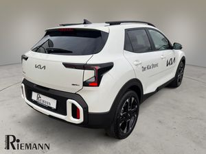 KIA Stonic 1.0 T-GDI 48V DCT GT-Line + Adaptiver Tempomat