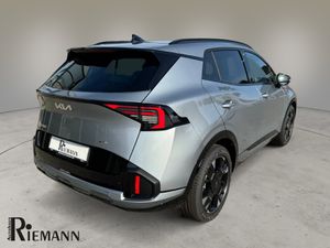 KIA Sportage 1.6 T-GDI AWD DCT GT-Line + Panoramadach