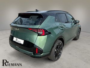 KIA Sportage 1.6 T-GDI AWD DCT GT-Line + Sound-Paket