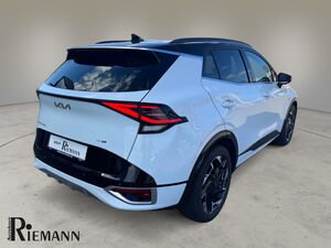 KIA Sportage 1.6 T-GDI 48V DCT GT-Line + Sitzventilation