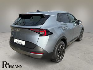 KIA Sportage 1.6 T-GDI MT Vision + Komfort-Paket