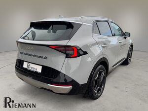 KIA Sportage 1.6 T-GDI DCT Spirit + Leder-Paket