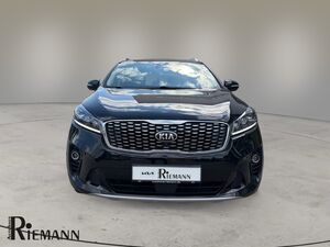 KIA Sorento 2.2 CRDi AWD Platinum + Anhängerkupplung