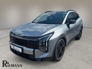 KIA Sportage 1.6 T-GDI DCT Black Edition + Panoramadach