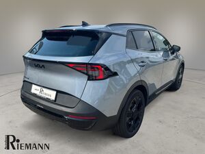 KIA Sportage 1.6 T-GDI DCT Black Edition + Panoramadach