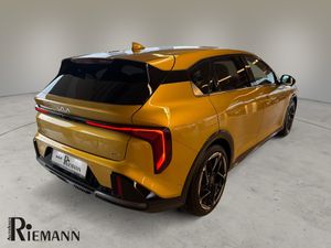 KIA K4 1.6 T-GDI DCT7 GT-Line + DriveWise-Park-Pro-Paket