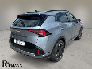 KIA Sportage 1.6 T-GDI AWD DCT GT-Line + Panoramadach