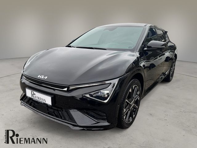 KIA EV6 84 kWh GT-Line + DriveWise-Park-Paket