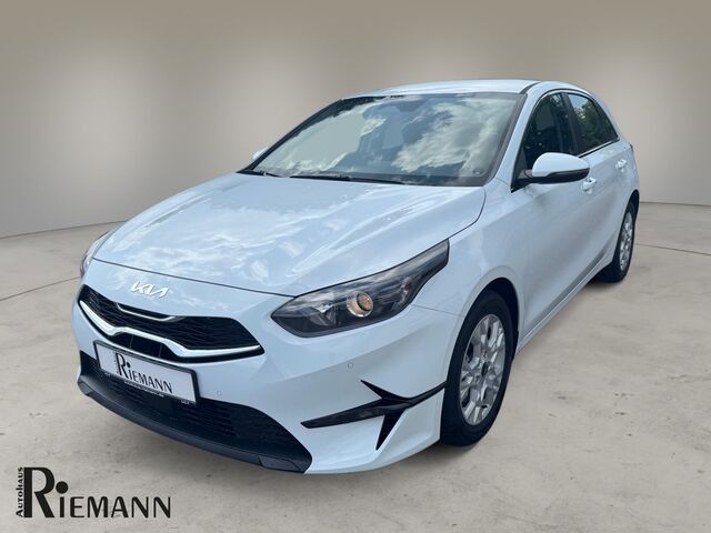 KIA Ceed 1.0 T-GDI 48V DCT Ultimate Edition + Totwinkelassistent