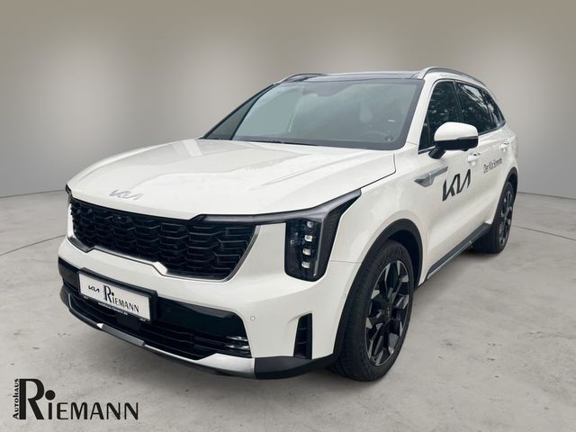 KIA Sorento 2.2 CRDi DCT AWD Platinum + Standheizung