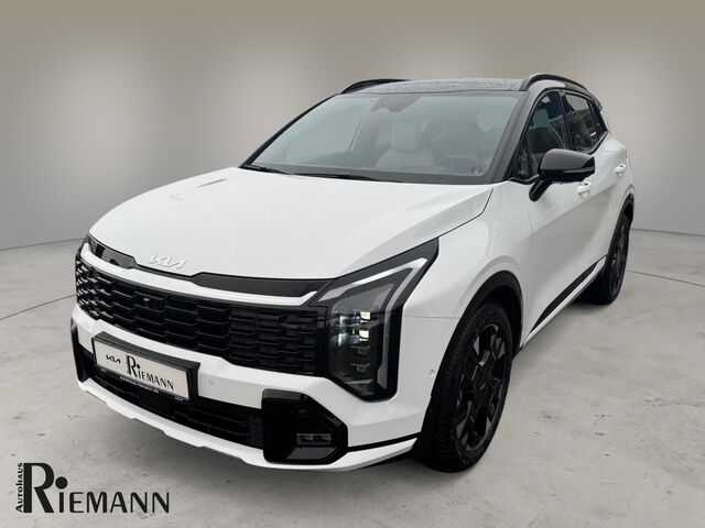 KIA Sportage 1.6 T-GDI DCT GT-Line + Panoramaglasdach