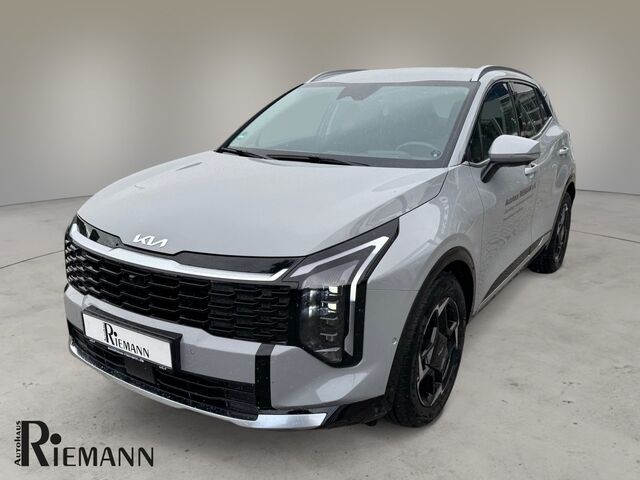 KIA Sportage 1.6 T-GDI DCT Spirit + Leder-Paket