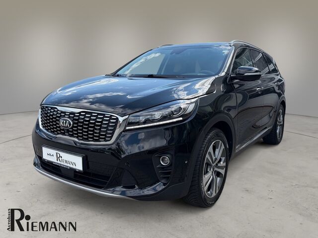 KIA Sorento 2.2 CRDi AWD Platinum + Anhängerkupplung