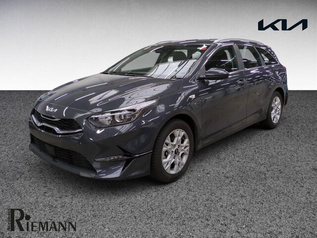 KIA Ceed Sportswagon 1.5 T-GDI DCT Vision + Spurhalteassistent